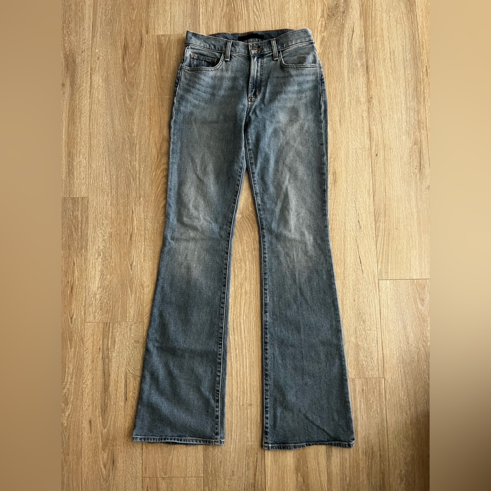 Joe’s Jeans Women’s The Frankie Bootcut Jeans in Illuminate Light Wash - Size 27 - Picture 2 of 6